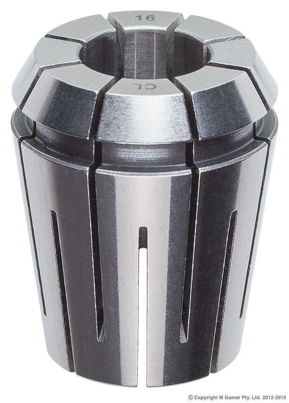 16?mm ER32 Coolant Proof Collet